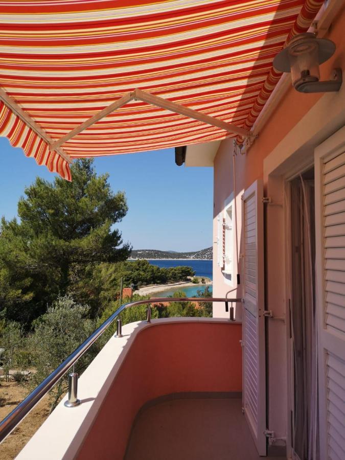 Milica Garden Apartment Prvic Sepurine Exterior photo